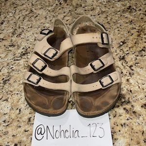 Birkis Birkenstock Sandals